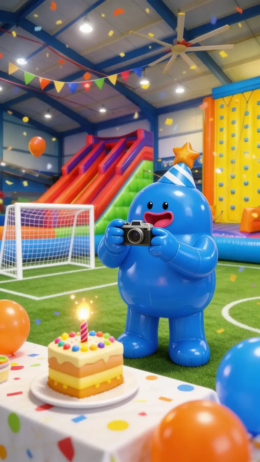 Pieza de contenido: cumpleaños